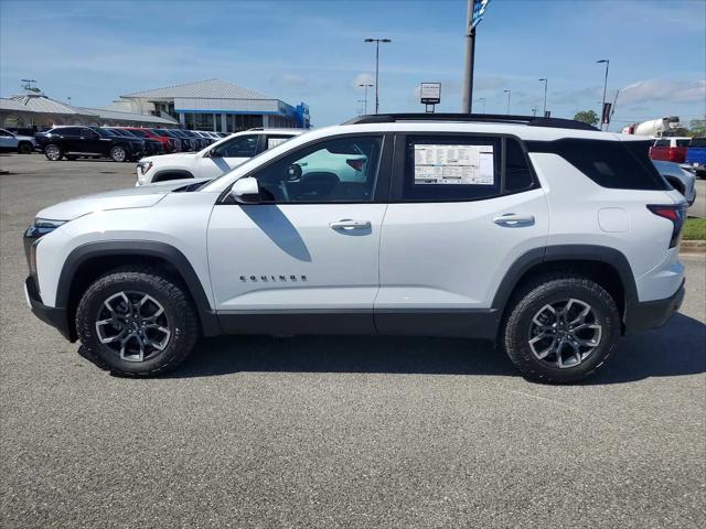 2026 Chevrolet Equinox AWD ACTIV