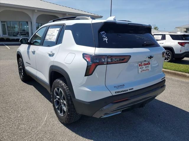 2026 Chevrolet Equinox AWD ACTIV