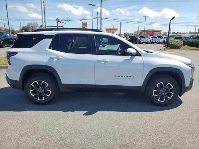 2026 Chevrolet Equinox AWD ACTIV