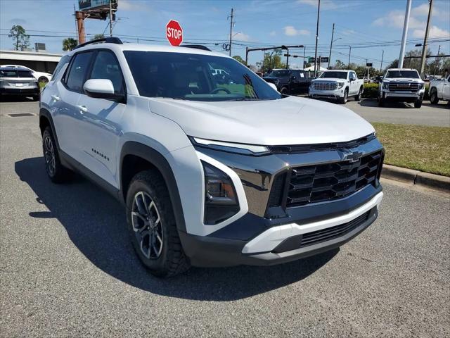 2026 Chevrolet Equinox AWD ACTIV