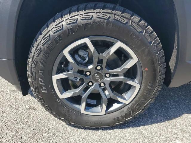 2026 Chevrolet Equinox AWD ACTIV