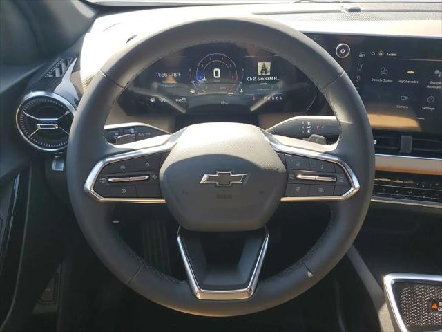 2026 Chevrolet Equinox AWD ACTIV