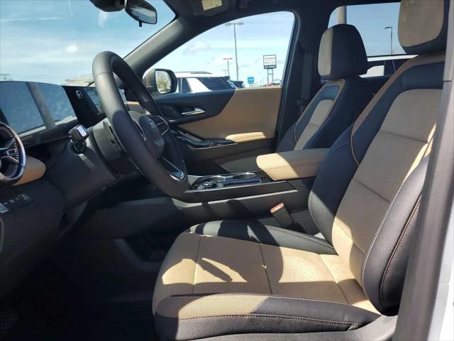 2026 Chevrolet Equinox AWD ACTIV