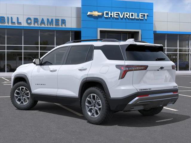 2026 Chevrolet Equinox AWD ACTIV