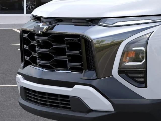 2026 Chevrolet Equinox AWD ACTIV