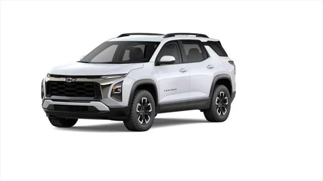 2026 Chevrolet Equinox AWD ACTIV