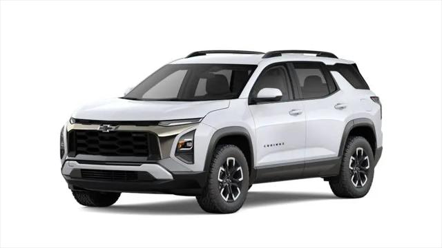 2026 Chevrolet Equinox AWD ACTIV