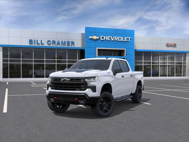 2026 Chevrolet Silverado 1500 4WD Crew Cab Short Bed LT Trail Boss