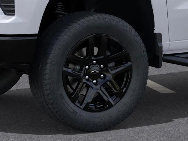 2026 Chevrolet Silverado 1500 4WD Crew Cab Short Bed LT Trail Boss