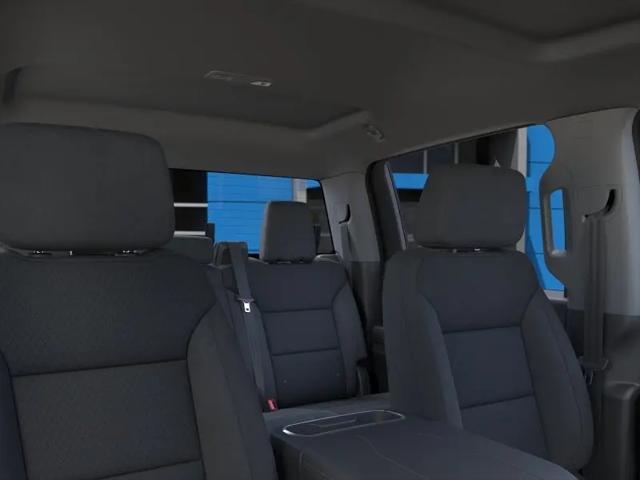 2026 Chevrolet Silverado 1500 4WD Crew Cab Short Bed LT Trail Boss