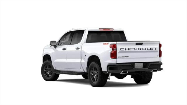2026 Chevrolet Silverado 1500 4WD Crew Cab Short Bed LT Trail Boss