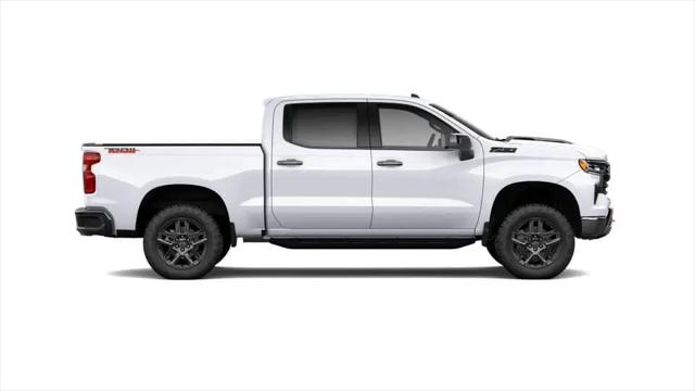2026 Chevrolet Silverado 1500 4WD Crew Cab Short Bed LT Trail Boss