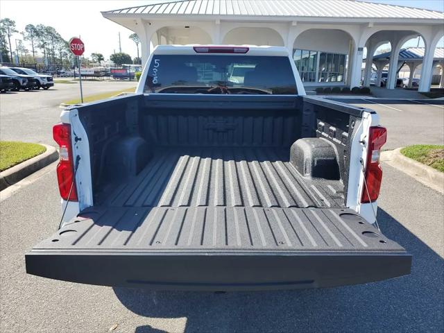 2026 Chevrolet Silverado 1500 4WD Crew Cab Short Bed LT Trail Boss