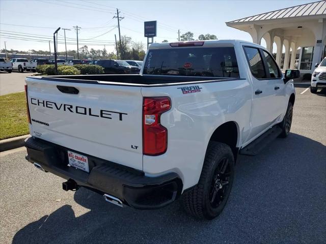 2026 Chevrolet Silverado 1500 4WD Crew Cab Short Bed LT Trail Boss