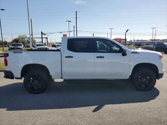 2026 Chevrolet Silverado 1500 4WD Crew Cab Short Bed LT Trail Boss
