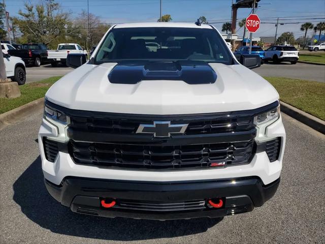 2026 Chevrolet Silverado 1500 4WD Crew Cab Short Bed LT Trail Boss