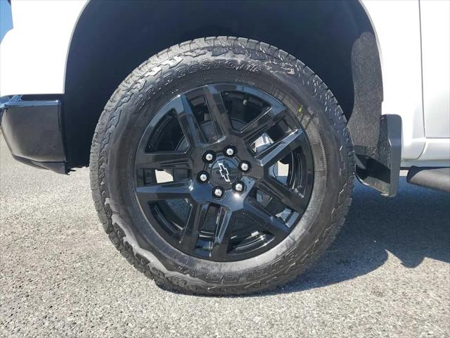 2026 Chevrolet Silverado 1500 4WD Crew Cab Short Bed LT Trail Boss