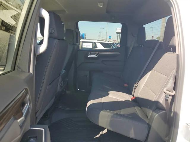 2026 Chevrolet Silverado 1500 4WD Crew Cab Short Bed LT Trail Boss