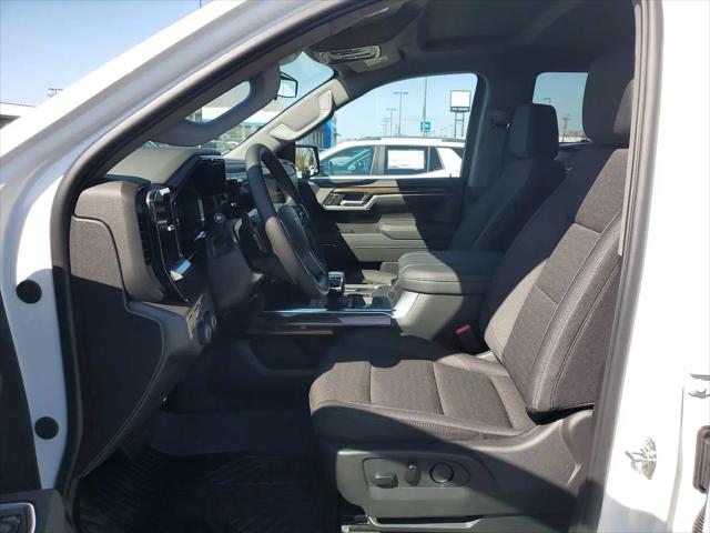 2026 Chevrolet Silverado 1500 4WD Crew Cab Short Bed LT Trail Boss