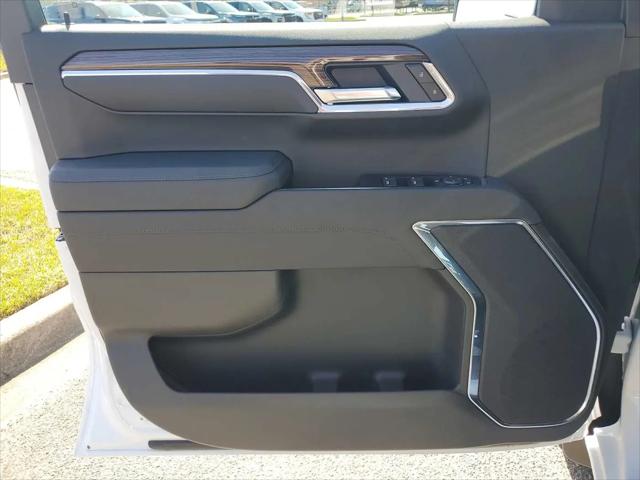2026 Chevrolet Silverado 1500 4WD Crew Cab Short Bed LT Trail Boss