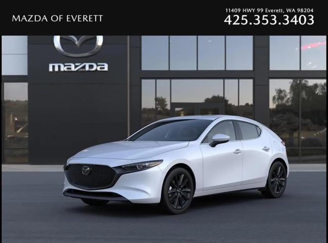 2026 Mazda Mazda3 2.5 S Premium for sale in Everett, WA
