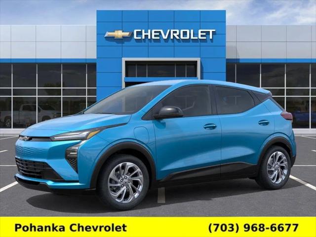 2027 Chevrolet Bolt LT FWD