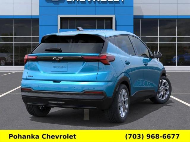 2027 Chevrolet Bolt LT FWD