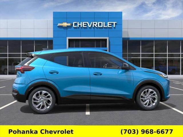 2027 Chevrolet Bolt LT FWD
