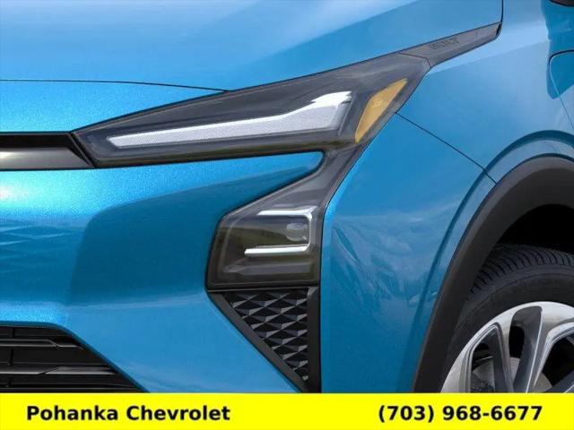 2027 Chevrolet Bolt LT FWD