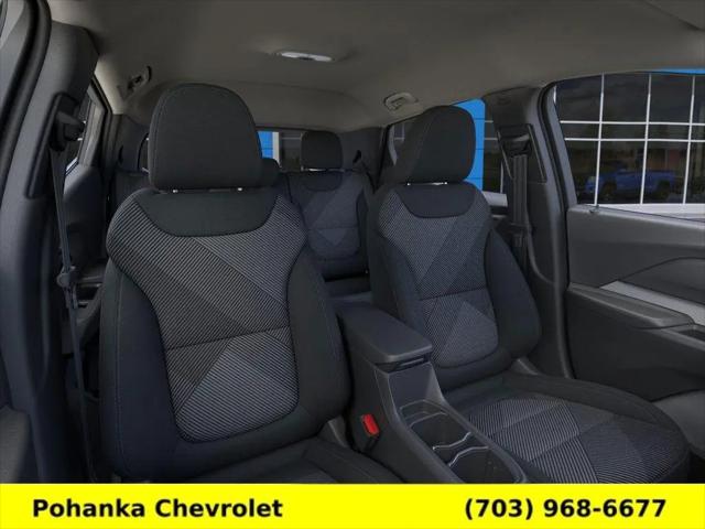 2027 Chevrolet Bolt LT FWD