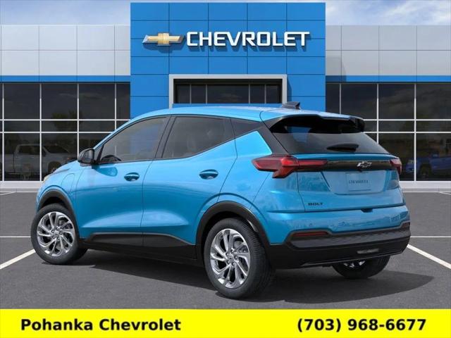 2027 Chevrolet Bolt LT FWD