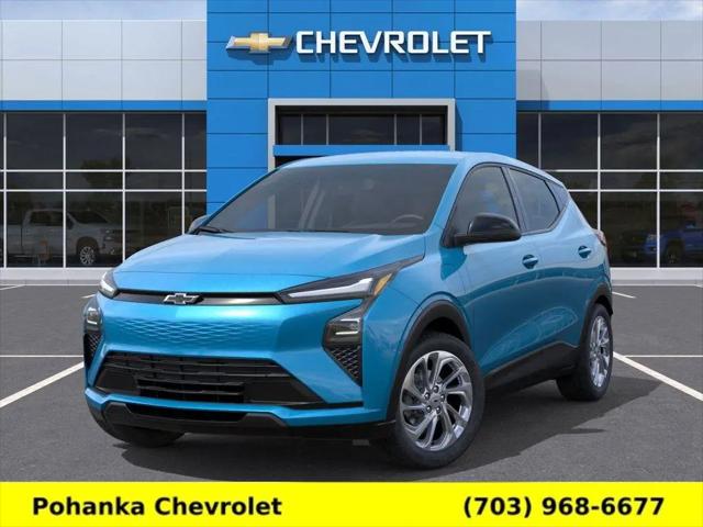 2027 Chevrolet Bolt LT FWD