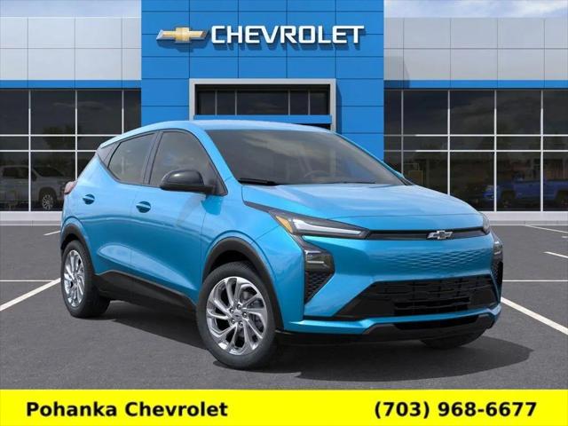 2027 Chevrolet Bolt LT FWD