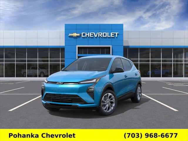 2027 Chevrolet Bolt LT FWD
