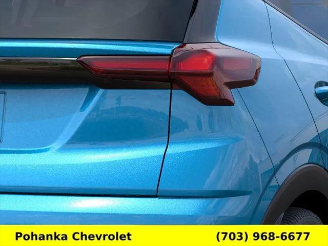 2027 Chevrolet Bolt LT FWD