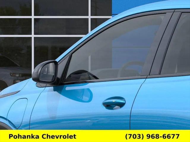 2027 Chevrolet Bolt LT FWD
