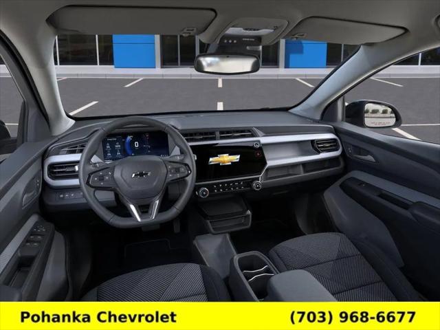 2027 Chevrolet Bolt LT FWD