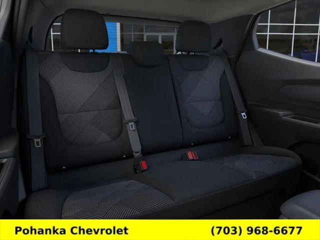 2027 Chevrolet Bolt LT FWD