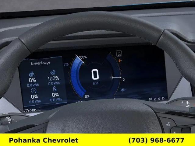 2027 Chevrolet Bolt LT FWD