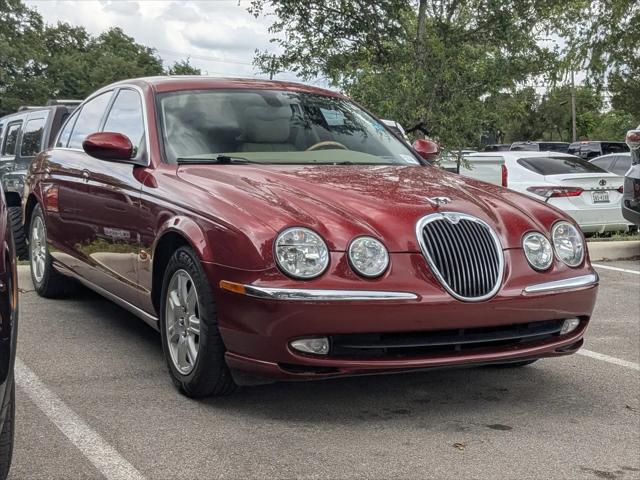 2003 Jaguar S-TYPE 3.0L V6 for sale in San Antonio, TX