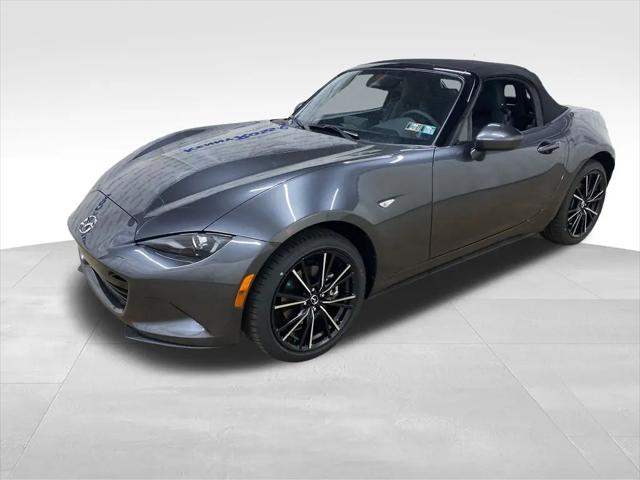 2026 Mazda MX-5 Grand Touring