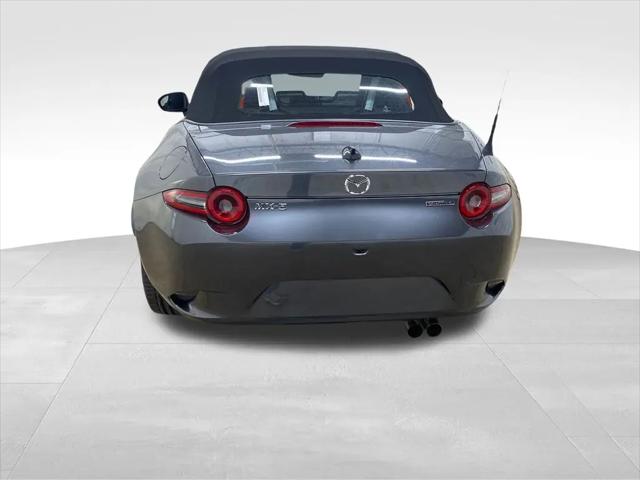 2026 Mazda MX-5 Grand Touring