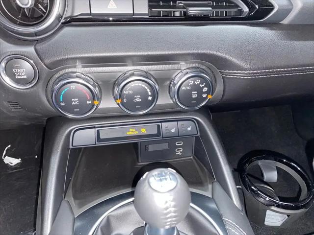2026 Mazda MX-5 Grand Touring