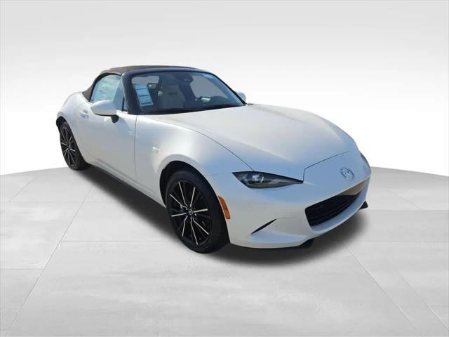 2026 Mazda MX-5 Grand Touring