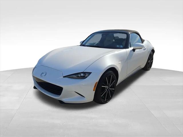 2026 Mazda MX-5 Grand Touring