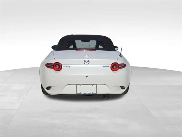 2026 Mazda MX-5 Grand Touring