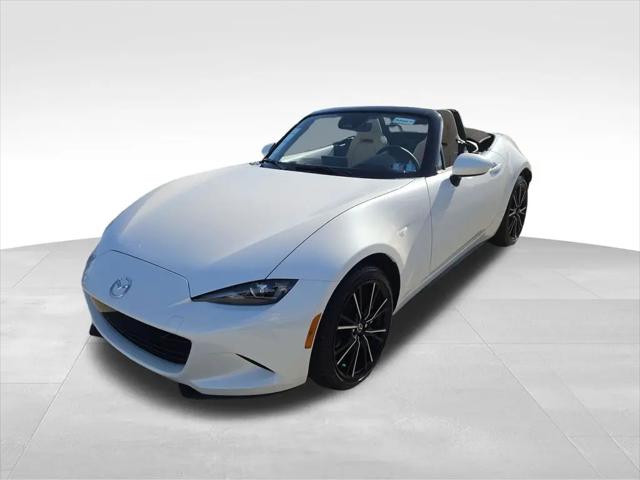 2026 Mazda MX-5 Grand Touring