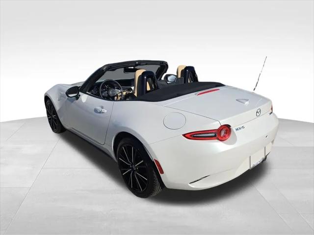 2026 Mazda MX-5 Grand Touring