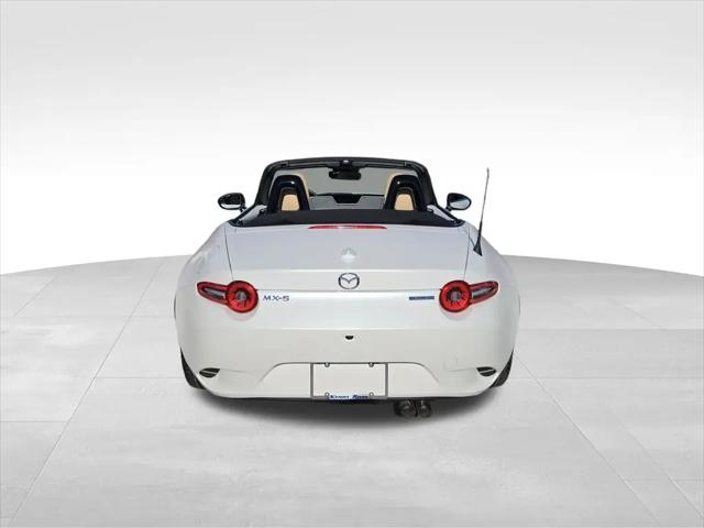2026 Mazda MX-5 Grand Touring