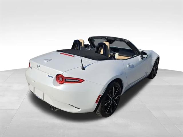 2026 Mazda MX-5 Grand Touring